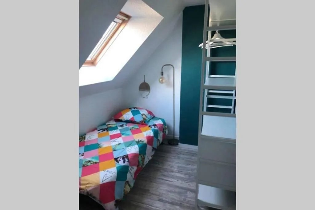 250 m des plages - Jardin - WIFI - 3 Velos - Paddle Carnac