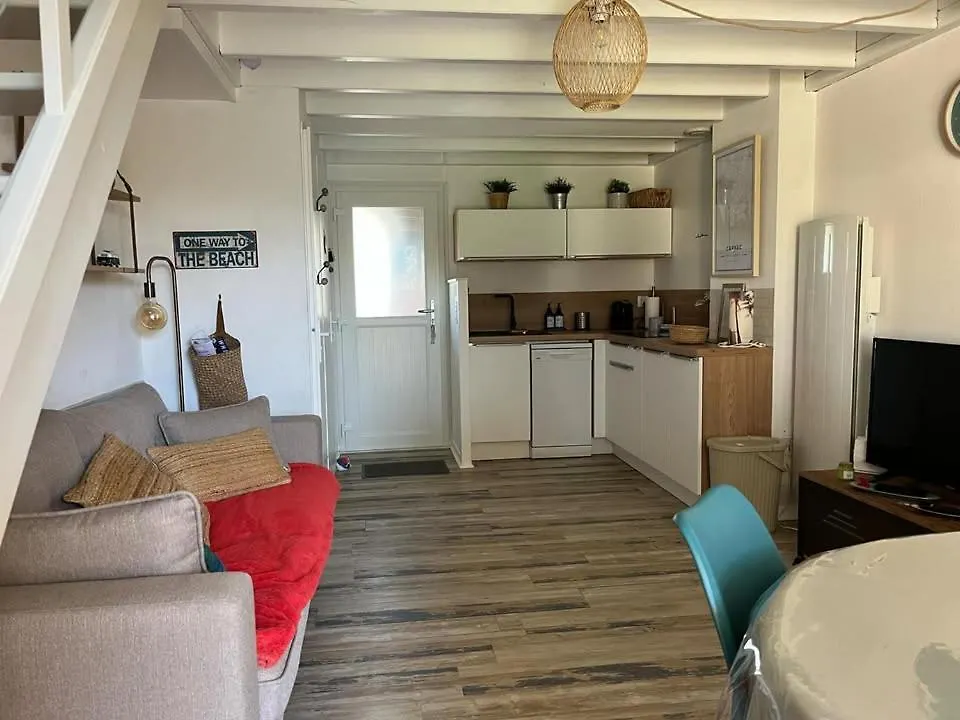 Appartement 250 m des plages - Jardin - WIFI - 3 Velos - Paddle Carnac